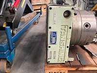 Tanshing mrnc-255 draai zwenk tafel/4e as met pomp - afbeelding 5 van  14