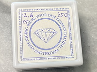 Tanzaniet - 12.60 carat natuurlijke tanzaniet - afbeelding 3 van  5