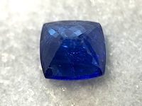 Tanzaniet - 4.85 carat natuurlijke tanzaniet - afbeelding 3 van  6