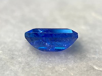 Tanzaniet - 5.26 carat natuurlijke tanzaniet - afbeelding 2 van  6