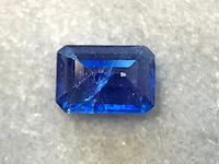 Tanzaniet - 5.26 carat natuurlijke tanzaniet - afbeelding 3 van  6