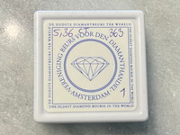 Tanzaniet - 5.36 carat natuurlijke tanzaniet - afbeelding 4 van  6