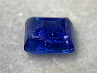 Tanzaniet - 6.29 carat natuurlijke tanzaniet - afbeelding 4 van  5