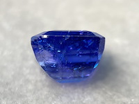 Tanzaniet - 6.29 carat natuurlijke tanzaniet - afbeelding 2 van  6