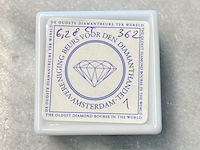 Tanzaniet - 6.29 carat natuurlijke tanzaniet - afbeelding 4 van  6