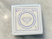 Tanzaniet - 6.51 carat natuurlijke tanzaniet - afbeelding 4 van  6