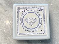 Tanzaniet - 6.59 carat natuurlijke tanzaniet - afbeelding 4 van  6