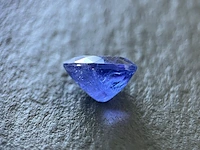 Tanzaniet - 6.71 carat natuurlijke tanzaniet - afbeelding 2 van  5