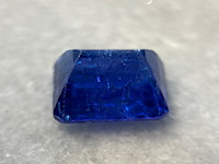 Tanzaniet - 6.77 carat natuurlijke tanzaniet - afbeelding 3 van  6
