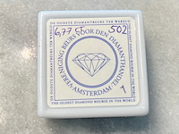 Tanzaniet - 6.77 carat natuurlijke tanzaniet - afbeelding 4 van  6