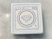 Tanzaniet - 6.77 carat natuurlijke tanzaniet - afbeelding 4 van  6