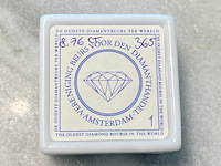 Tanzaniet - 8.76 carat natuurlijke tanzaniet - afbeelding 4 van  4