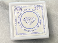 Tanzaniet - 9.14 carat natuurlijke tanzaniet - afbeelding 4 van  6