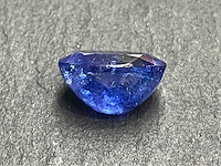 Tanzaniet 18.36 carat natuurlijk - afbeelding 4 van  4