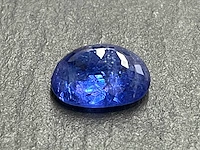 Tanzaniet 18.36 ct - afbeelding 2 van  4