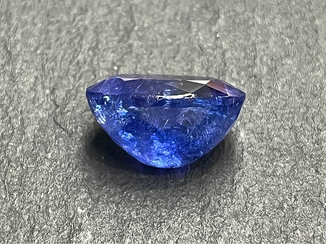 Tanzaniet 18.36 ct - afbeelding 4 van  4