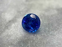 Tanzaniet 4.91 ct natuurlijk