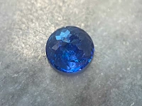 Tanzaniet 4.91 ct natuurlijk - afbeelding 3 van  4