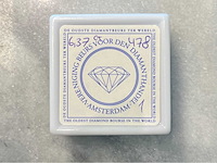 Tanzaniet 6.37 carat natuurlijke tanzaniet - afbeelding 5 van  5
