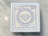 Tanzaniet 6.59 carat natuurlijke tanzaniet - afbeelding 5 van  5