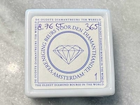 Tanzaniet 8.76 ct - afbeelding 4 van  5