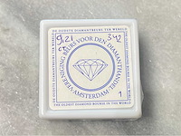 Tanzaniet 9.21 carat natuurlijke tanzaniet - afbeelding 3 van  3