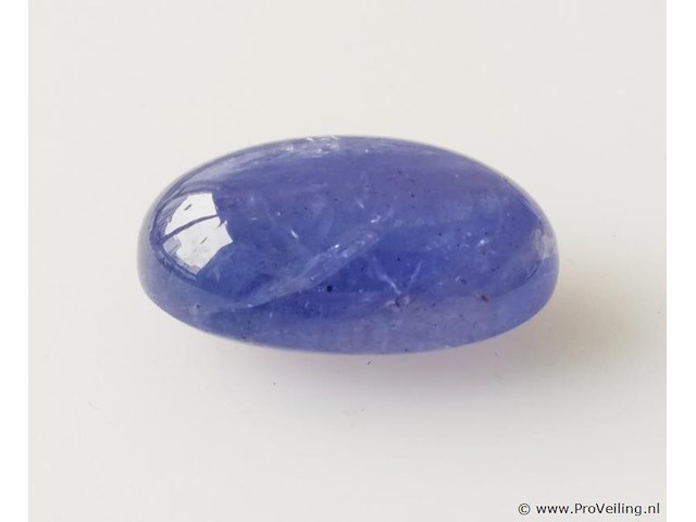 Tanzanite 16.30ct aig certified - afbeelding 2 van  4