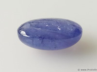 Tanzanite 16.30ct aig certified - afbeelding 3 van  4