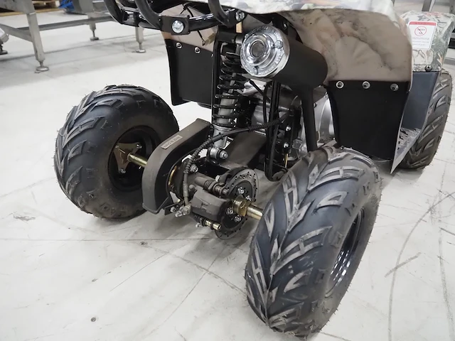 Tao motor - afbeelding 2 van  10