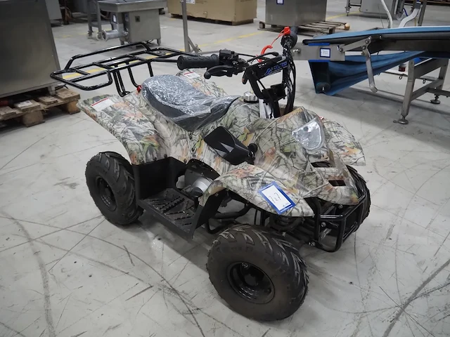 Tao motor - afbeelding 1 van  10