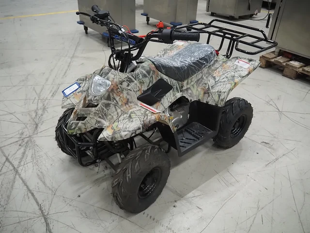 Tao motor - afbeelding 3 van  10