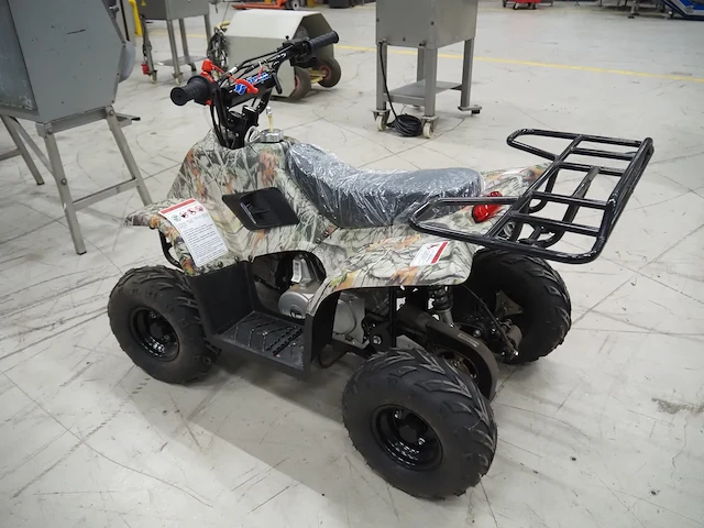 Tao motor - afbeelding 4 van  10