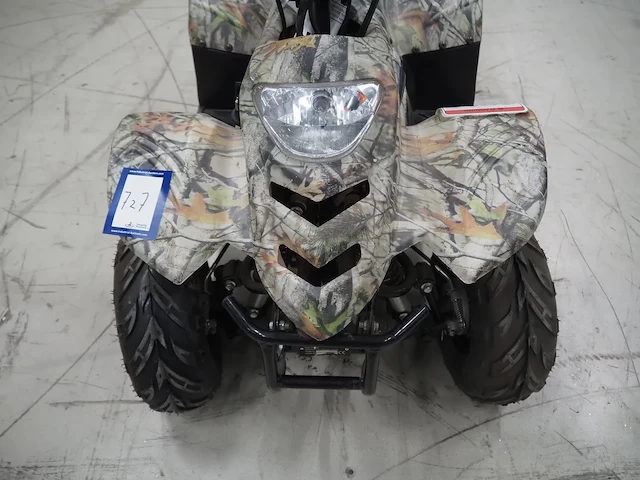 Tao motor - afbeelding 7 van  10