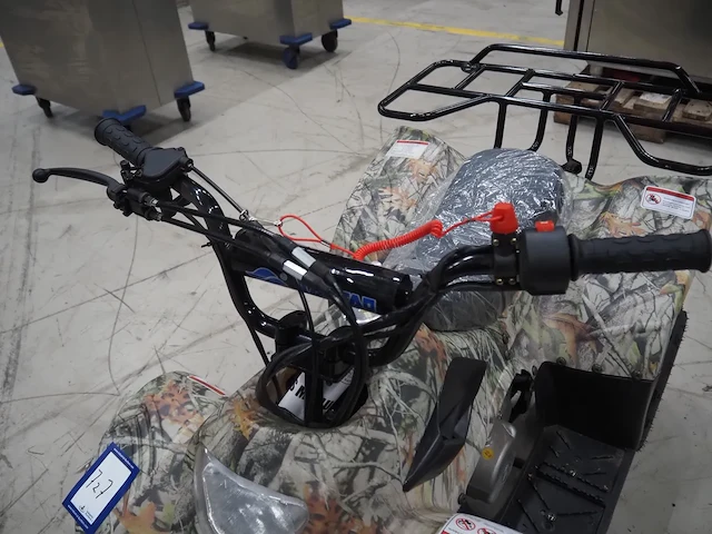 Tao motor - afbeelding 9 van  10