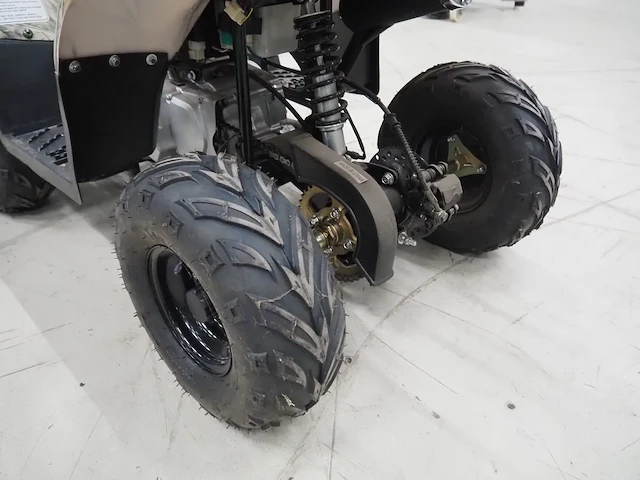 Tao motor - afbeelding 10 van  10
