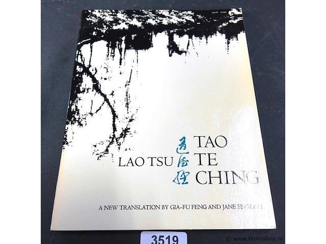 Tao te chin. lao tsu - afbeelding 1 van  5