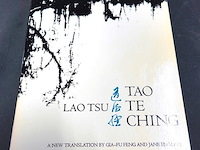 Tao te chin. lao tsu - afbeelding 1 van  5