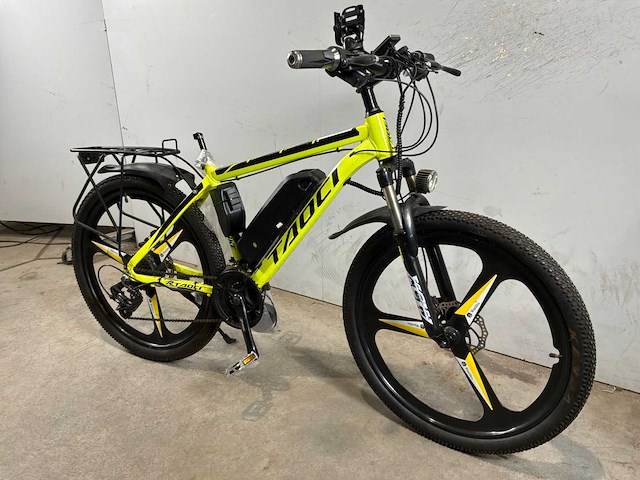 Taoci elektrische fiets - afbeelding 1 van  6