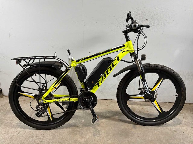 Taoci elektrische fiets - afbeelding 2 van  6