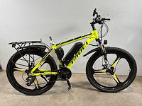 Taoci elektrische fiets - afbeelding 2 van  6