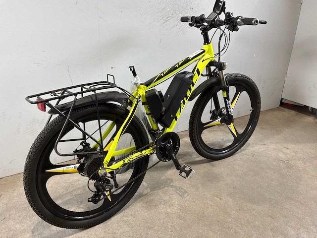 Taoci elektrische fiets - afbeelding 3 van  6