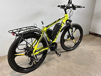 Taoci elektrische fiets - afbeelding 3 van  6