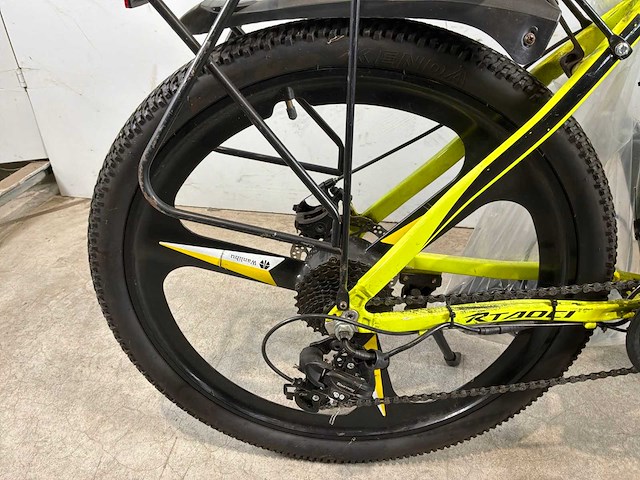 Taoci elektrische fiets - afbeelding 4 van  6