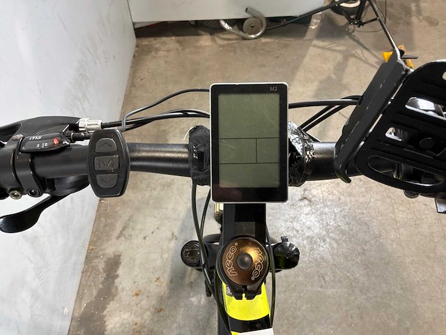 Taoci elektrische fiets - afbeelding 5 van  6