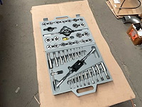 Tap- en draadsnijset - afbeelding 3 van  4