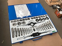 Tap- en draadsnijset - afbeelding 2 van  3