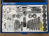 Tap- en draadsnijset - afbeelding 3 van  3