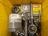 Tap- en snijset - afbeelding 2 van  3