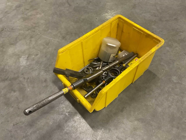 Tap- en snijset - afbeelding 1 van  3