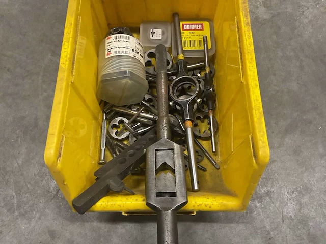 Tap- en snijset - afbeelding 3 van  3